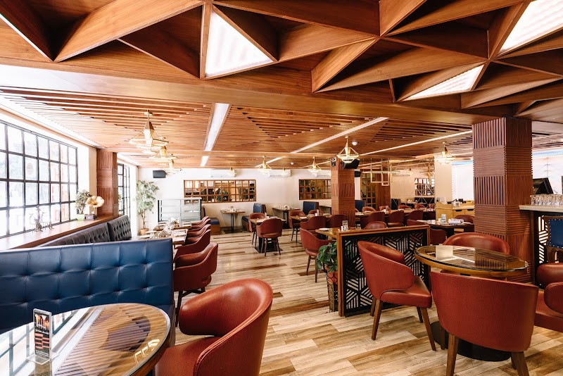 Eighteen71 Cookhouse & Bar (Indian & Oriental Fine Dining Restaurant in Shimla)