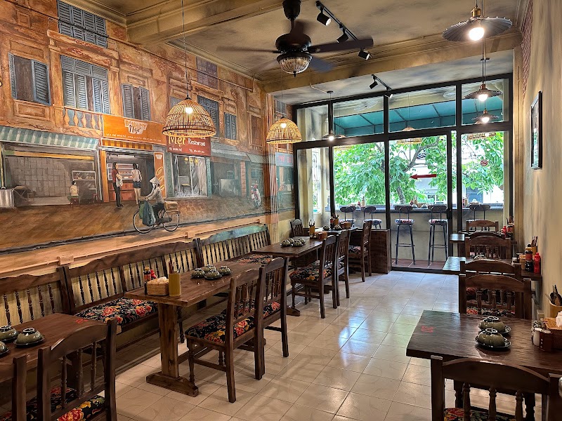 MẸT Vietnamese restaurant & Vegetarian Met 4