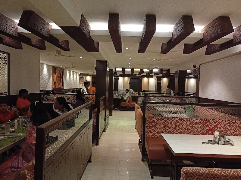 Nagarjuna Restaurant - Residency Road