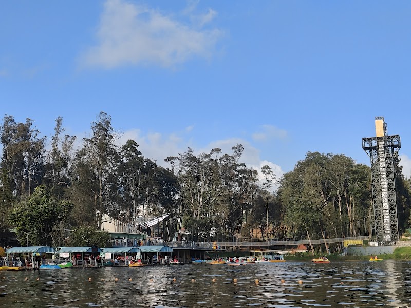 OOTY LAKE