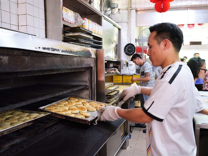 Loong Fatt Tau Sar Piah