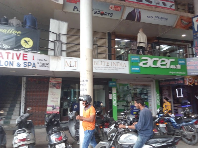 Indraprastha Complex