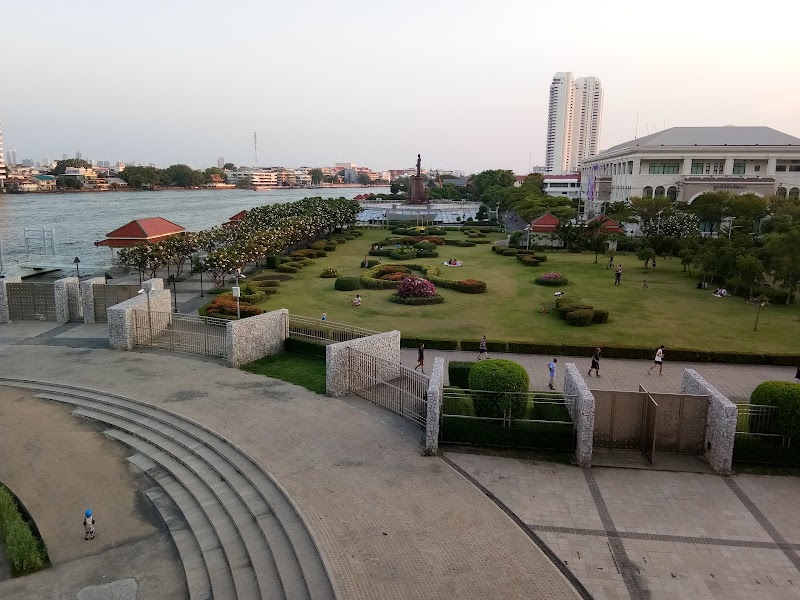 Suan Luang Rama VIII Park