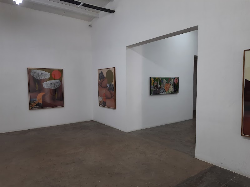 Saskia Fernando Paradise Road Gallery