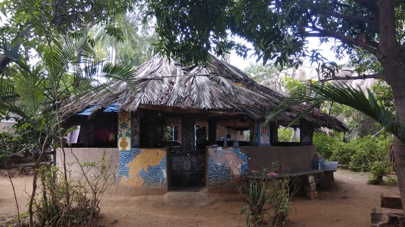 Golden Garden Homestay Hampi