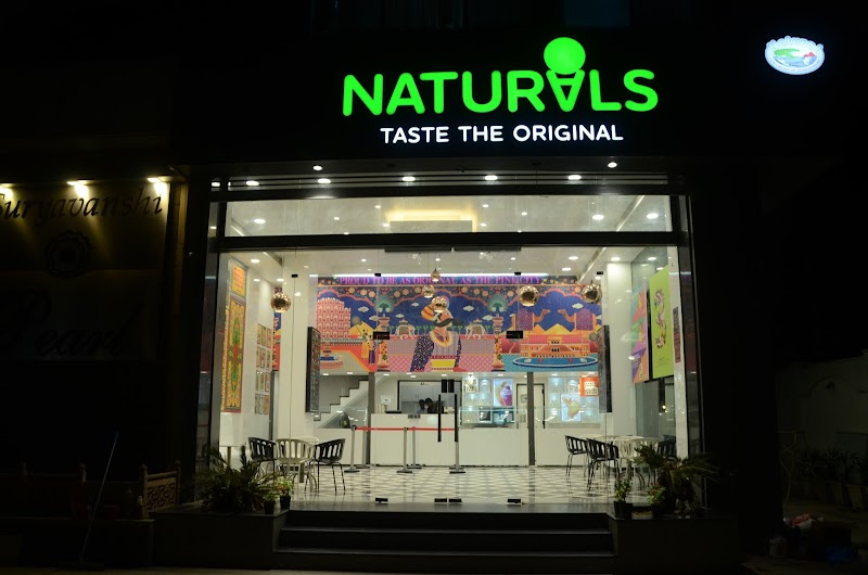 Naturals Ice Cream
