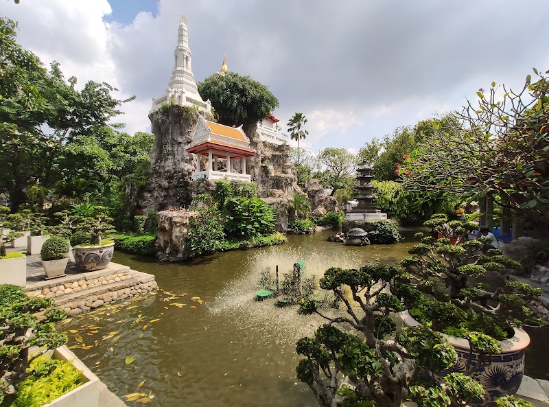 Wat Prayurawongsawas Worawihan