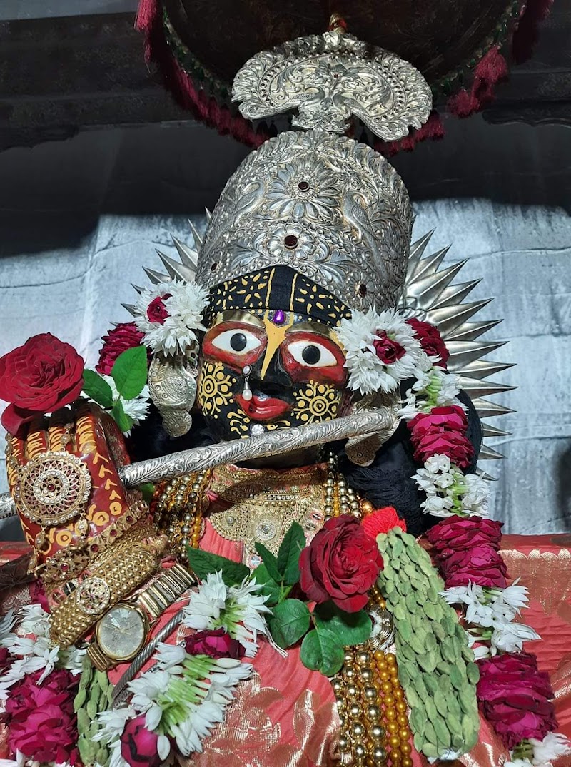 Shri Radha Gopinath Ji Temple, Jaipur