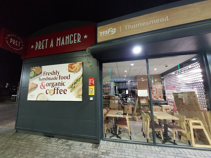 Pret A Manger