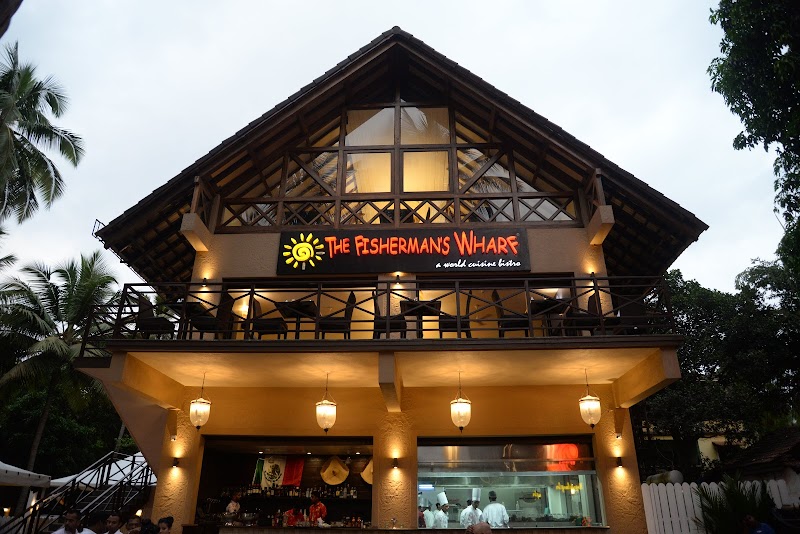 The Fisherman's Wharf Calangute,