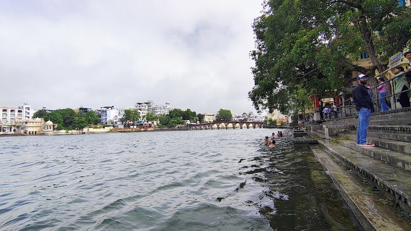 Gangaur Ghat View Point