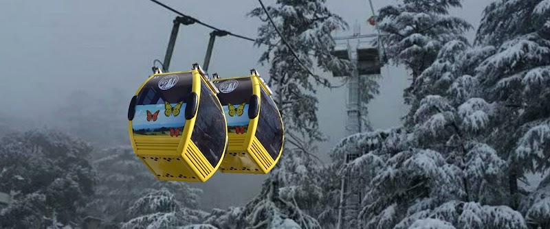 Jakhu Ropeway Shimla