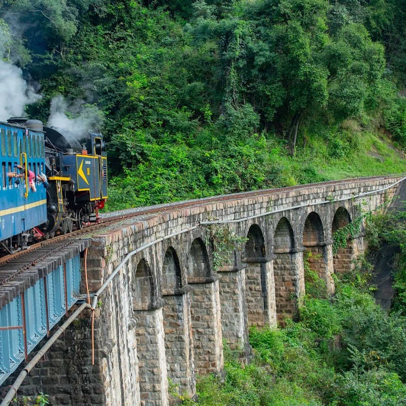 Nilgiri Mountain Railway Line