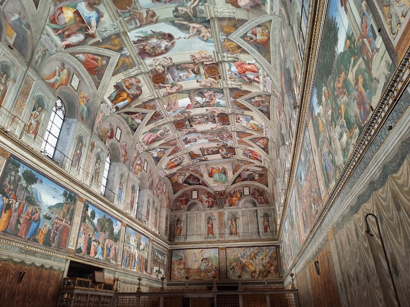 Sistine Chapel