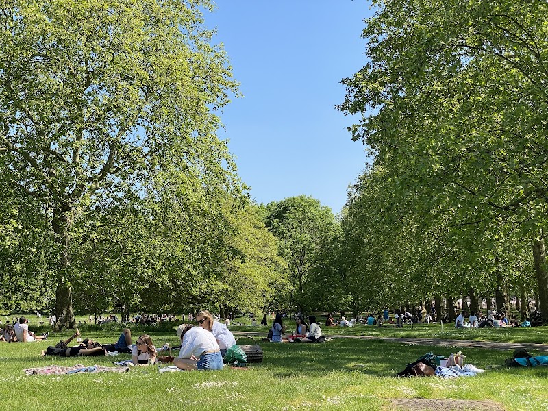 The Green Park