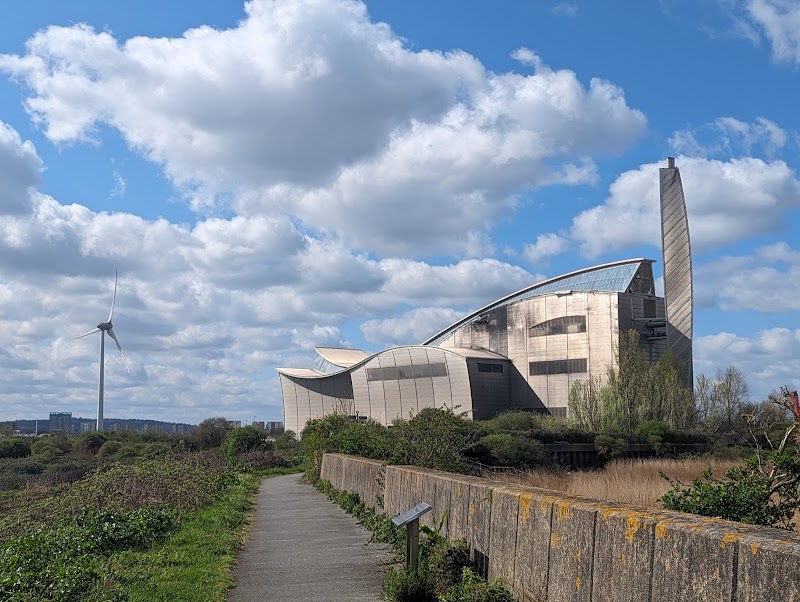 Crossness Nature Reserve
