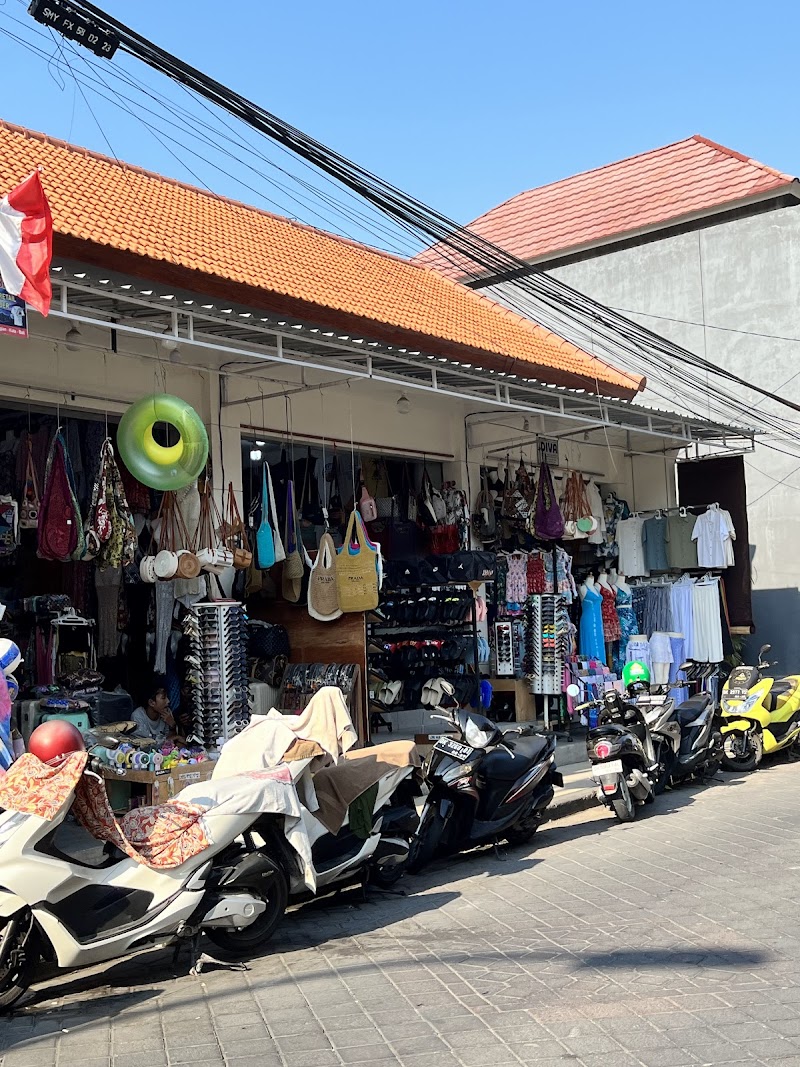 Seminyak markets