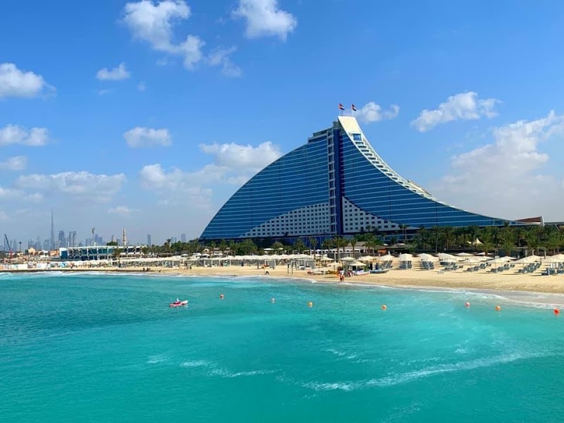 Jumeirah Beach