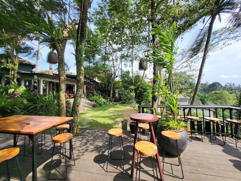 The Sayan House Restaurant Ubud