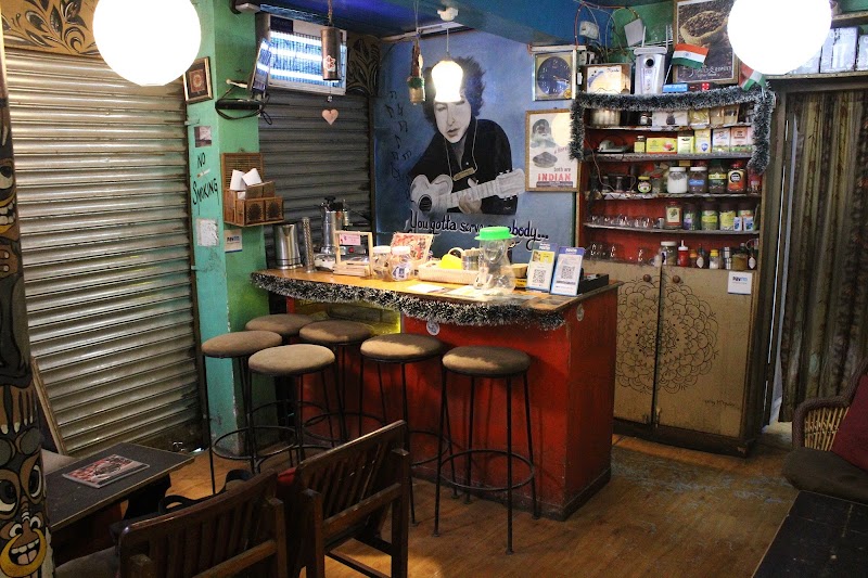 Dylan's Toasted & Roasted Coffee House-Best Coffee House/Pioneer of Real Coffee/Most Popular Cafe For World Famous