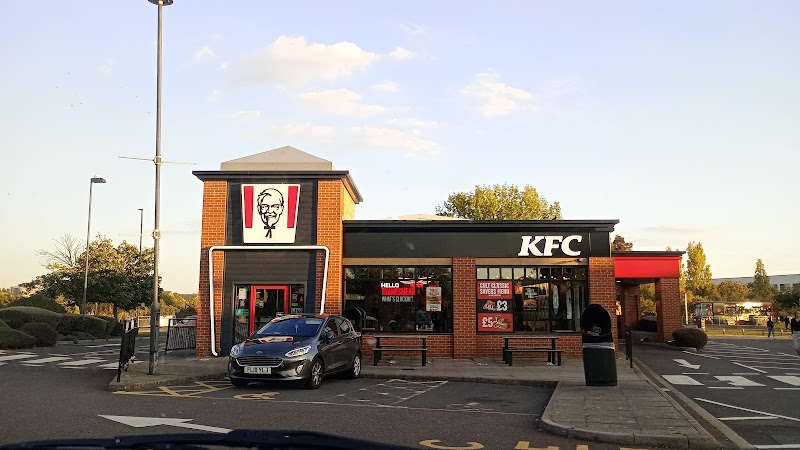 KFC Thamesmead - Cannon Retail Park