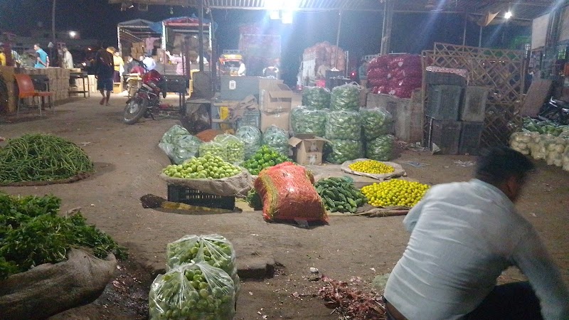 Subzi mandi Amritsar