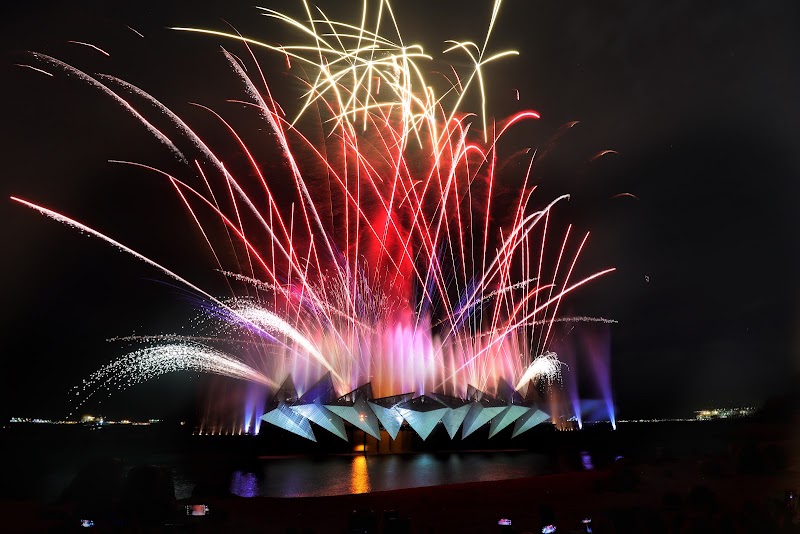 Wings of Time Fireworks Symphony