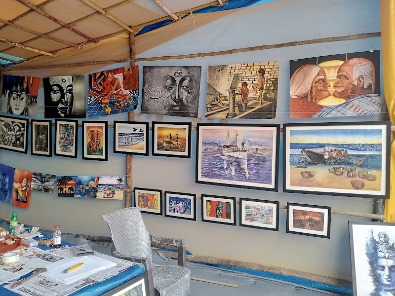 Radhe Radhe Art Gallery