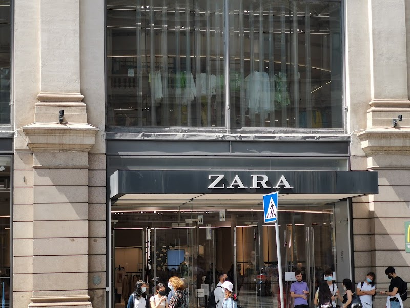 ZARA Rome