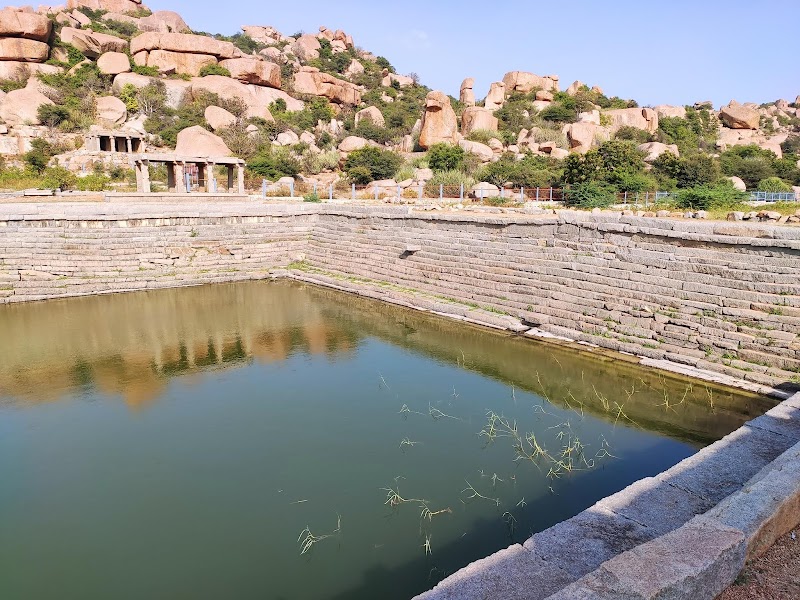 Vittalaraya Kola (Hampi)