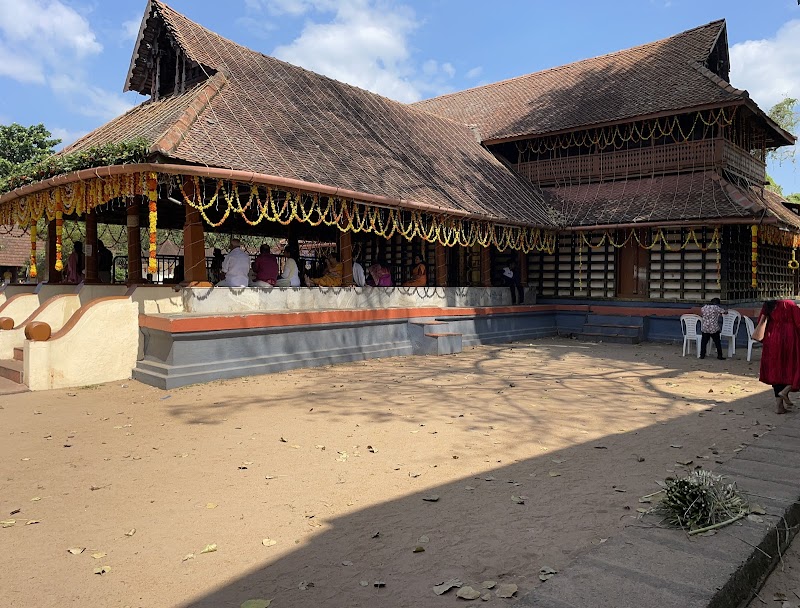 Mullakkal Rajarajeswari Temple
