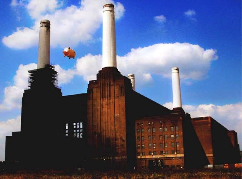 Battersea Power Station