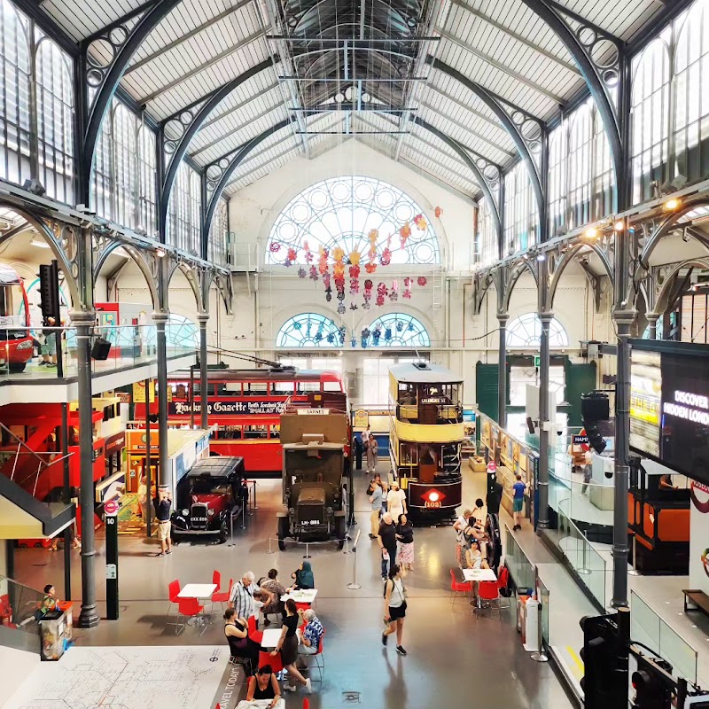 London Transport Museum