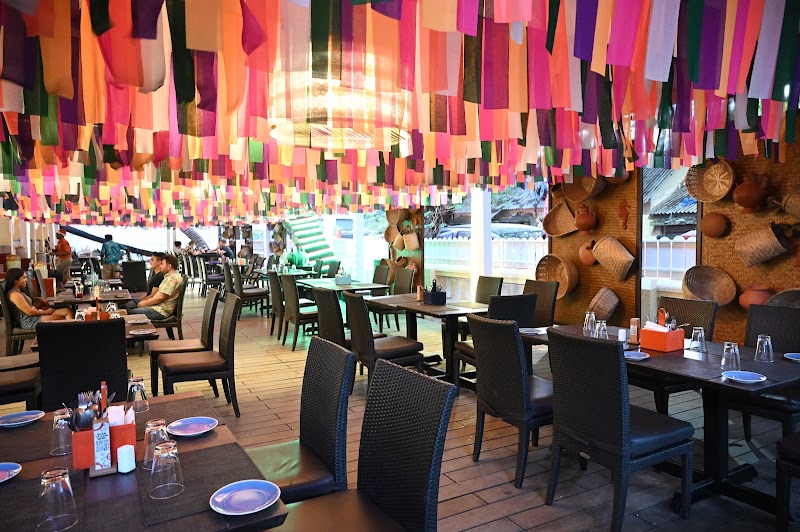 The Fisherman's Wharf Panjim