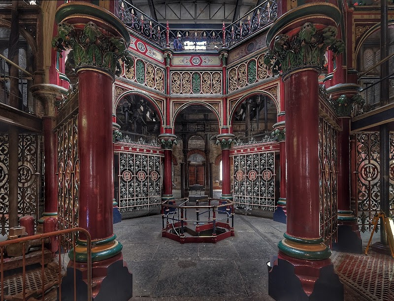 Crossness Pumping Station