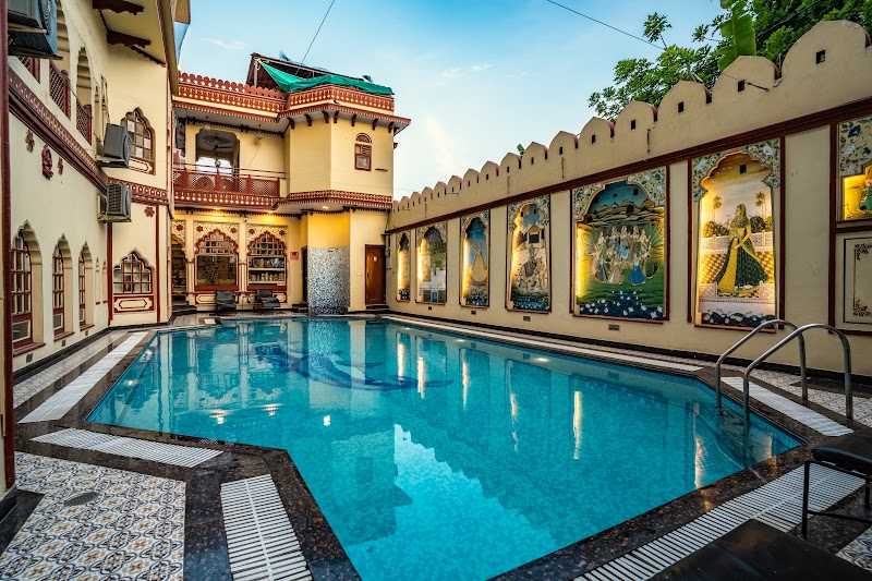 Umaid Bhawan-A Royal Heritage Style Boutique Hotel