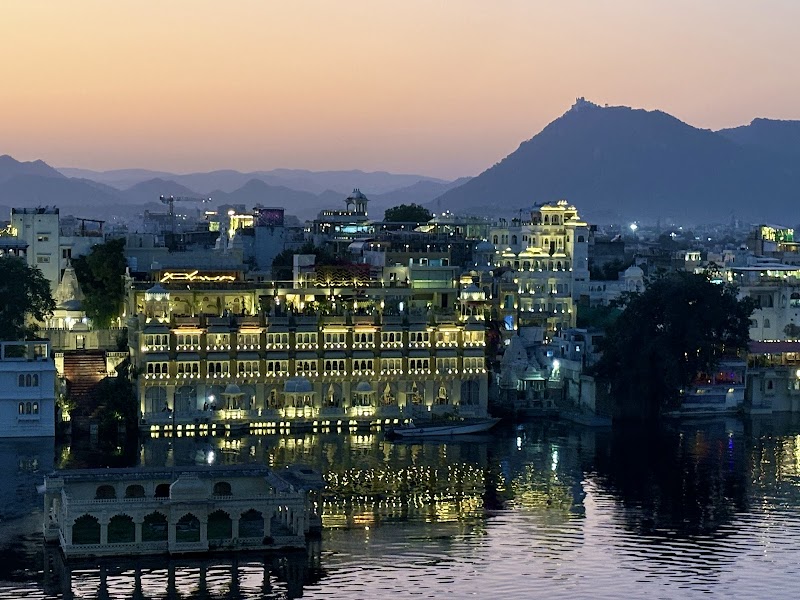 Lake Pichola
