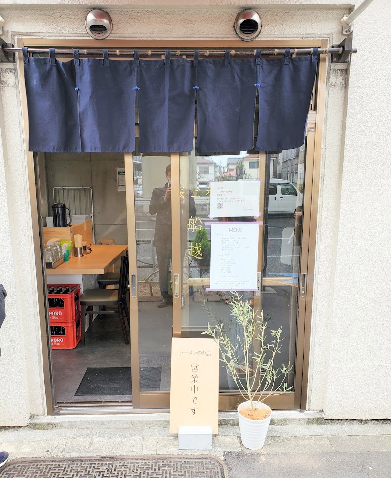 Sakurajosui Funakoshi