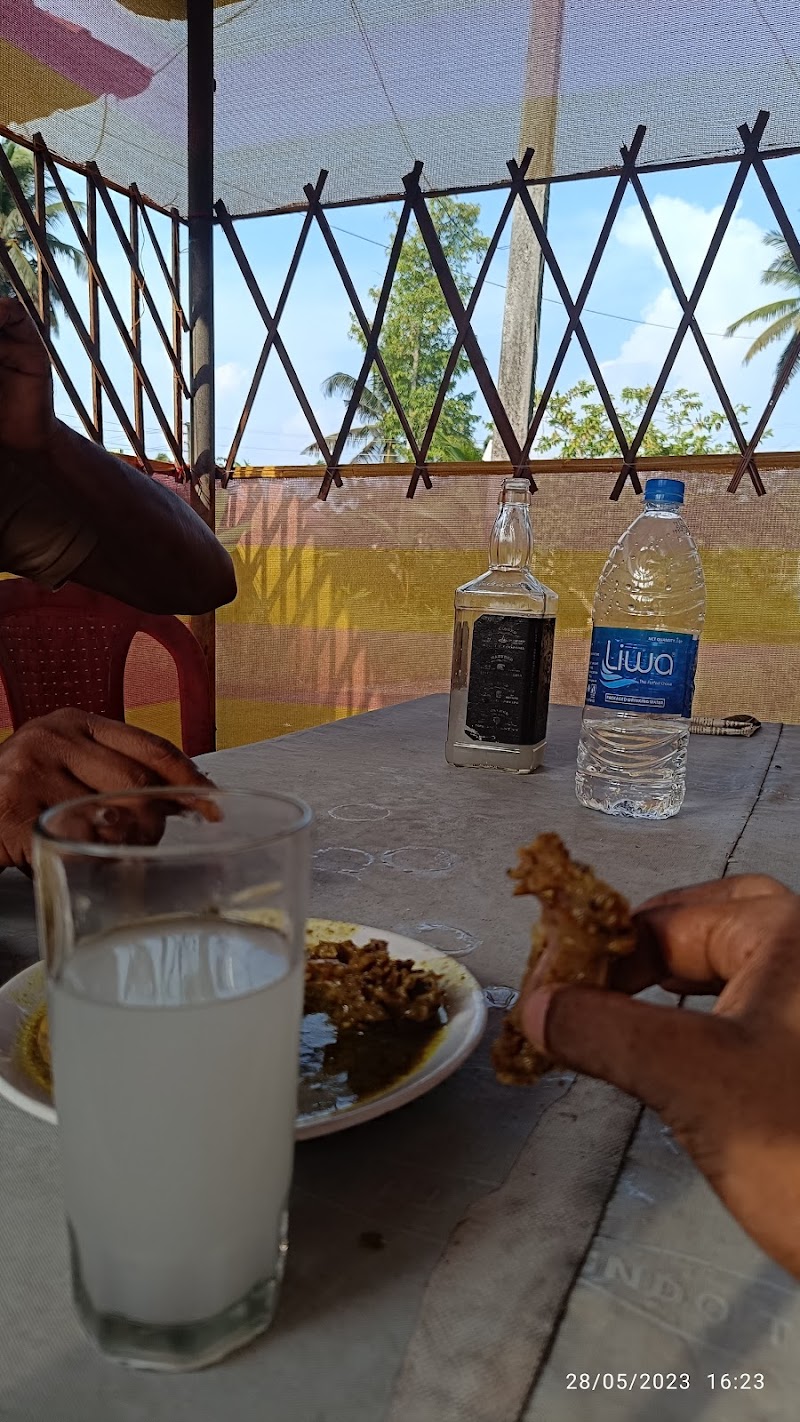 Karikkuzhi Toddy shop