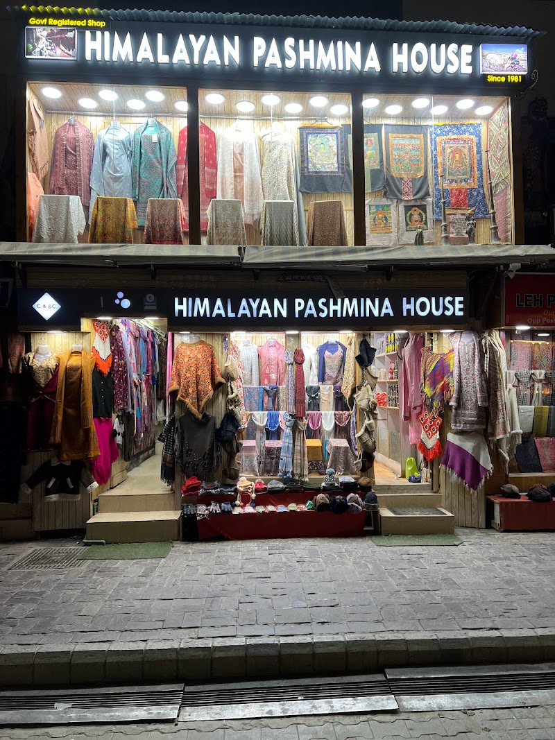 Himalayan Pashmina House