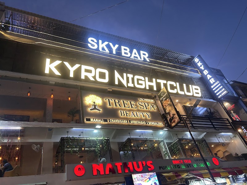 Kyro Night Club Manali