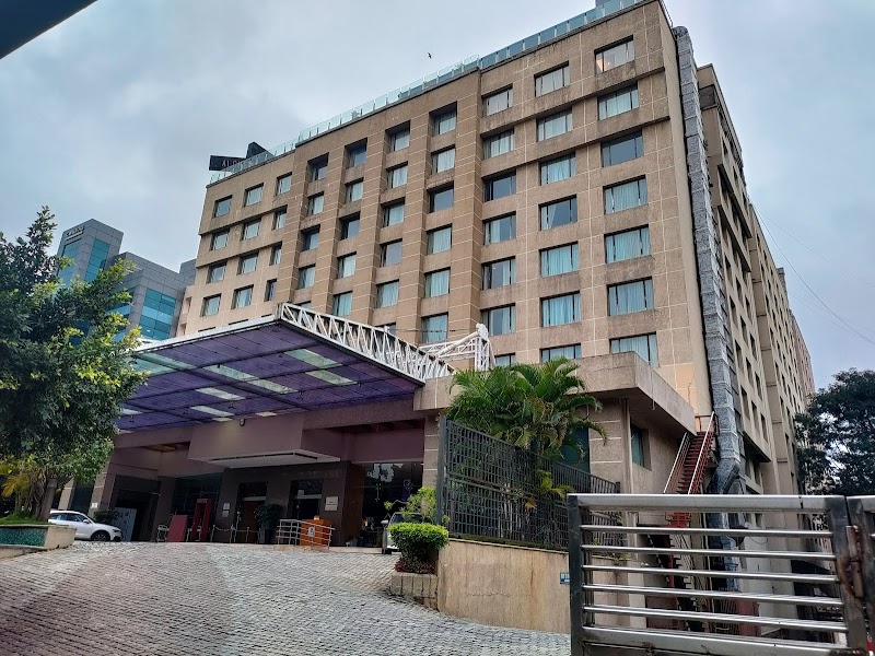 The Chancery Pavilion