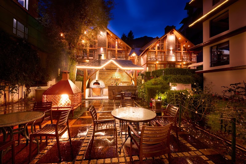 Renest River Country Resort, Manali