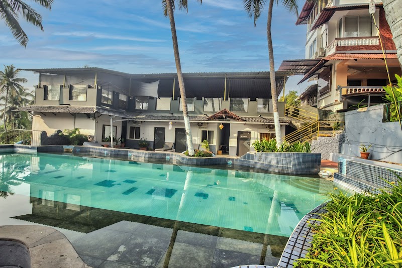 Coco Heritage Resort Water Park & Swimming Pool