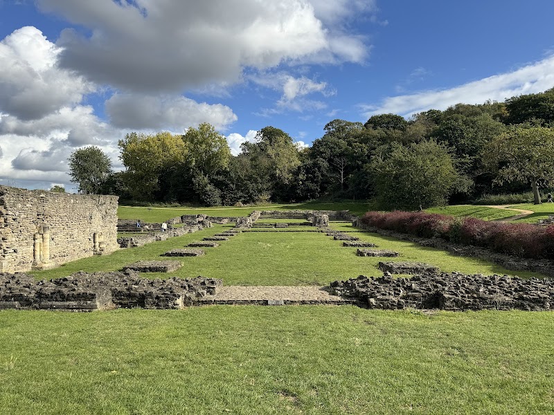 Lesnes Abbey Wood Fossil Park
