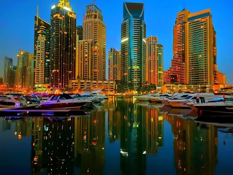 مارينا دبي