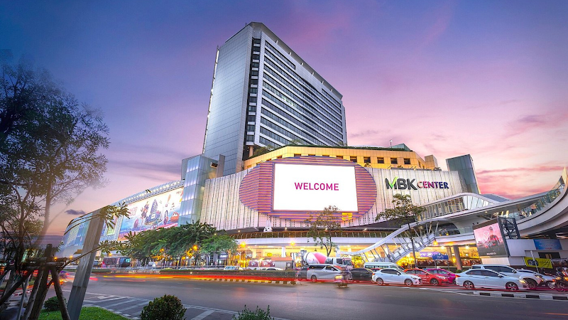 MBK CENTER