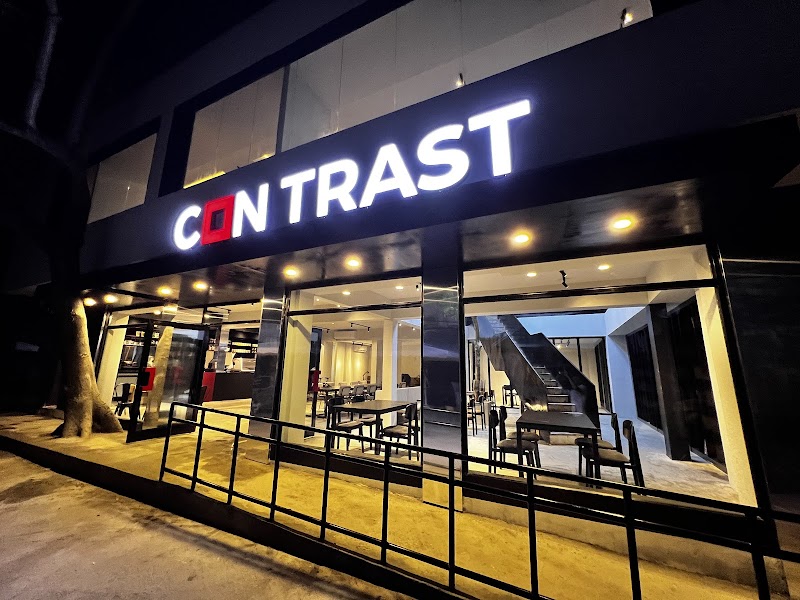 Contrast Coffee Trường Chinh - Kiên Trì Kỷ Luật