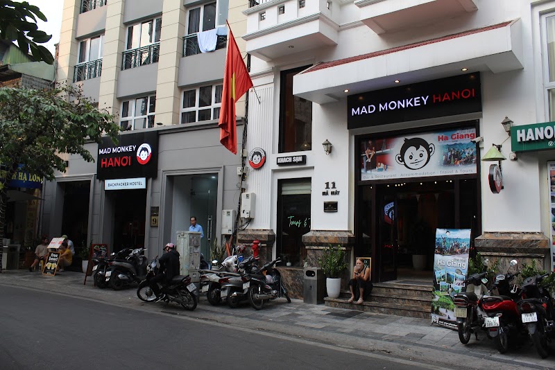 Mad Monkey Hanoi