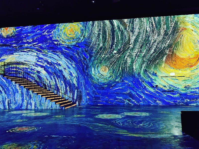 Infinity des Lumières